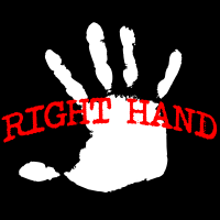 Right Hand - Instrumental cover